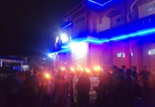 Obor, Tambur, Kudang Kepang, hingga Sound Horeg Semarakkan Malam Takbiran di Curup