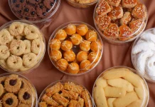 Jangan Tertipu Ukurannya: Kue Lebaran Kecil, Kalori Besar