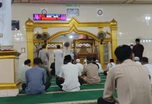 Warga Mukomuko Khusyuk Laksanakan Salat Idulfitri 1447 Hijriah