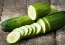 Jangan Lupa Mentimun di Meja Lebaran: Penyeimbang ditengah Sajian Berlemak