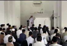 Wali Kota Bengkulu Ajak Warga Perbaiki Diri di Momentum Idulfitri 1447 H