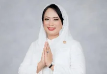 Senator Destita Ajak Perkuat Silaturahmi di Momentum Idulfitri 1447 H