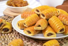 Tips Makan Kue Kering agar Lebih Nikmat dan Sehat