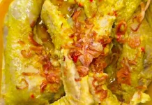 Cara Membuat Opor Ayam yang Lezat