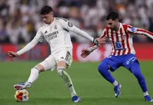 LaLiga: Jelang Derby Madrid di Pekan ke-29