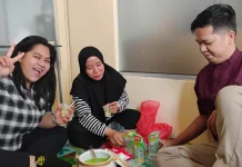 Lebaran Idulfitri Jauh dari Keluarga, Begini Rasanya