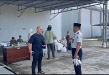 Warga Binaan Menerima Tambahan Jam Kunjungan di saat Lebaran