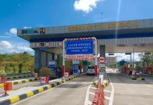 Ini Update Trafik Kendaraan Lewati JTTS per-21 Maret 2026