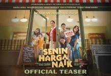 Film Senin Harga Naik Tampilkan Drama Keluarga Hangat di Lebaran 2026
