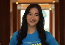 Nadya Arina, Bintang Film Senin Harga Naik