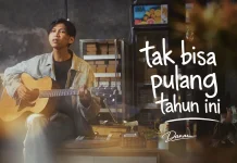 Danar Widianto, Tak Bisa Pulang Tahun Ini