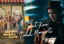 Virgoun Bangga Lagunya Jadi Soundtrack Film Senin Harga Naik