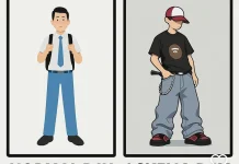 Tren Anak Kekinian: Skena Outfit