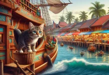 Bukan Sekadar Anabul, ternyata Ini Sejarah Panjang Kucing Masuk ke Indonesia