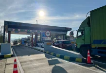 Update 22 Maret 2026, Trafik Kendaraan Lewati Tol Bengtaga Meningkat 118,60%