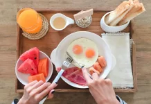 Perut Tak Nyaman? Reset usai Lebaran