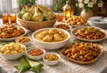 Menjaga Kesehatan saat Hari Lebaran