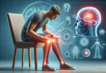 Waspada! Kaki Lemas Tiba-tiba Bisa Jadi Tanda Stroke Ringan, Jangan Diabaikan