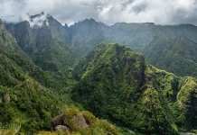 Menantang Langit di Madeira: Keajaiban di antara Puncak Tertinggi Portugal