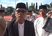 Zakat Fitrah di Bengkulu Utara Tahun Ini Meningkat