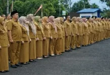 Pemkot Bengkulu Terapkan WFA bagi ASN Selama 25–27 Maret 2026