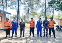 BPBD Kota Bengkulu Tingkatkan Pengawasan di Kawasan Pantai