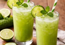 Manfaat Jus Timun untuk Kesehatan Tubuh yang Jarang Diketahui