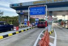 Update 24 Maret 2026, Trafik Arus Balik di JTTS sebanyak 256.641 Kendaraan