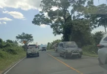 Arus Balik, Lintas Bengkulu - Kepahiang Terpantau Dipadati Pemudik