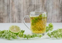 Minuman Herbal Turunkan Kolesterol