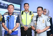 JR Perkuat Sinergi Pengamanan Arus Balik Lewat Pemantauan Bersama