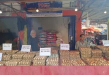 Pasca Lebaran Harga Ayam, Beras, dan Telur Masih Tinggi