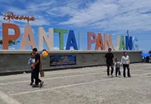 Wisata Bengkulu Ramai saat Lebaran Mencapai 80 Ribu Orang Berkunjung