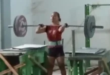 PABSI Bengkulu Mengirim 4 Lifter Kejurnas Senior Dengan Biaya Mandiri