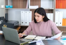Kembali Fokus Kerja Usai Lebaran