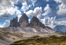 Menantang Langit: Sensasi Memacu Adrenalin di Jalur Terjal Dolomites