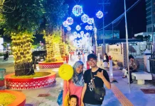 Belungguk Point Dipadati Pengunjung Saat Puncak Libur Lebaran