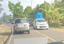 Arus Mudik 2026 Jalinbar Bengkulu-Lampung Meingkat 30%