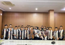 Edukasi Cinta Rupiah Ditekankan kepada Finalis Putra Putri Wisata Bengkulu 2026