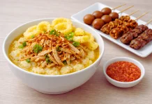 Cara Membuat Bubur Ayam yang Lezat dan Gurih