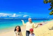 Putri Wisata Bengkulu 2025 Tekankan Pentingnya Wisata Ramah Anak