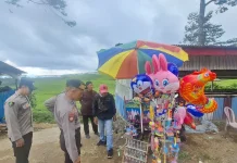 Antisipasi Lonjakan Pengunjung, Polres Kepahiang Intensifkan Pengamanan di MV