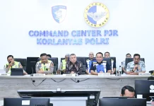 JR Catat Penurunan Jumlah Kecelakaan dan Fatalitas selama Idulfitri 2026