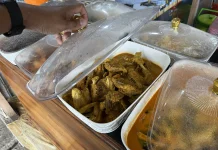 Tips Menyimpanan Makanan Sisa Lebaran