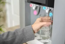 Dispenser Berlumut? Ini Penyebabnya