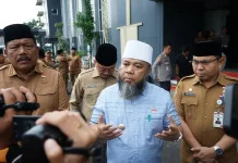 Pemprov Bengkulu Siapkan Efisiensi Anggaran, Perampingan OPD Jadi Opsi Utama