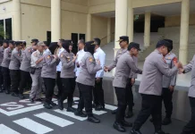 Perkuat Silahturahmi Pasca Lebaran, Kapolda Bengkulu Gelar Halal Bihalal