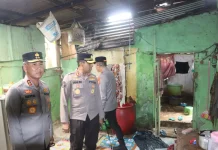 Bedah Rumah Polda Bengkulu, Pasca Lebaran