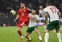 Timnas Sepak Bola Indonesia Jadi Runner Up di FIFA Series 2026