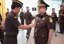 Kejari Muko-Muko Resmi Berganti